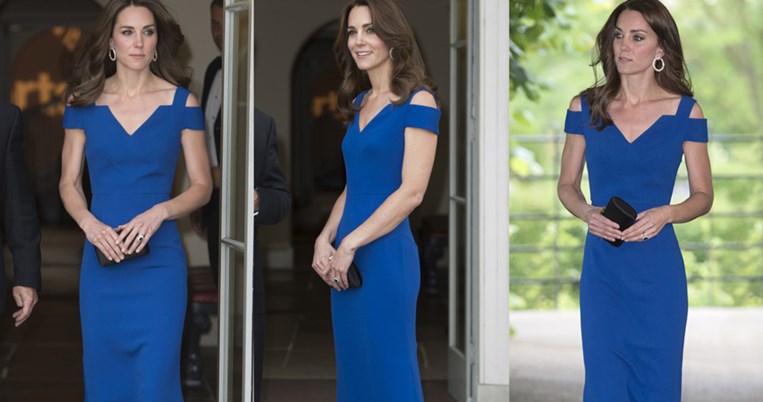 Η ωραιότερη Μίντλετον ever. 6 οικονομικές προτάσεις για να αντιγράψεις το φόρεμα των 2.570 ευρώ