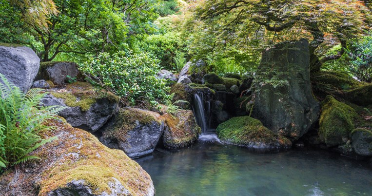 Ένας εντυπωσιακός καταρράκτης μόλις 30 λεπτά από το κέντρο της Αθήνας
