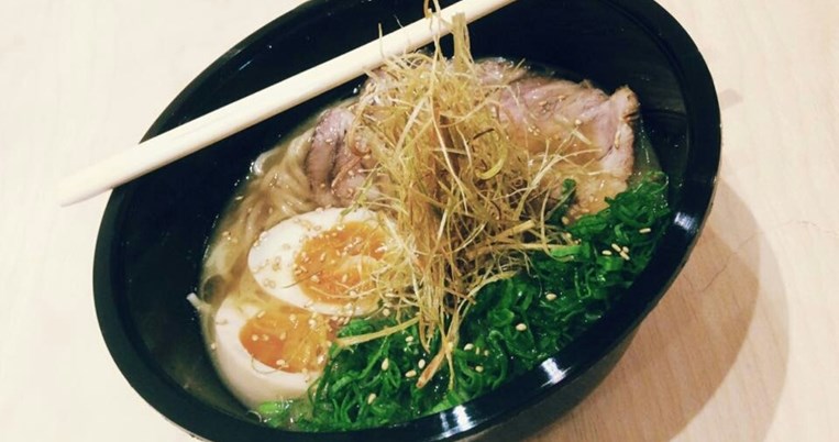 «Φυσικά, οι σούπες ramen και miso είναι ιδανικές για τις κρύες μέρες»