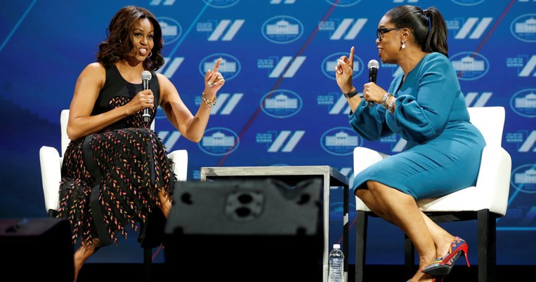 Μισέλ Ομπάμα: Η εύστοχη συμβουλή που έδωσε προς όλους τους άνδρες