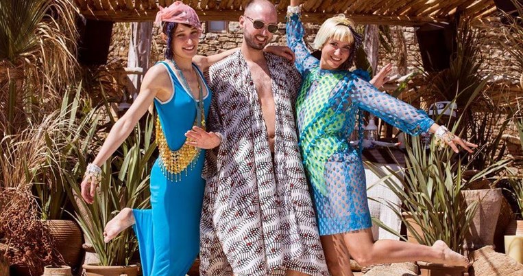 Στο Scorpio της Μυκόνου η ζωή κυλάει υπέροχα, από πάρτι σε πάρτι 