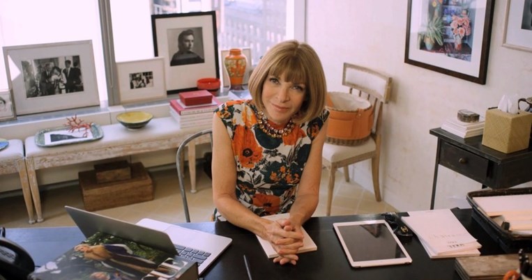 Θες σίγουρη επαγγελματική επιτυχία; Ακολούθησε τις πέντε συμβουλές της Anna Wintour