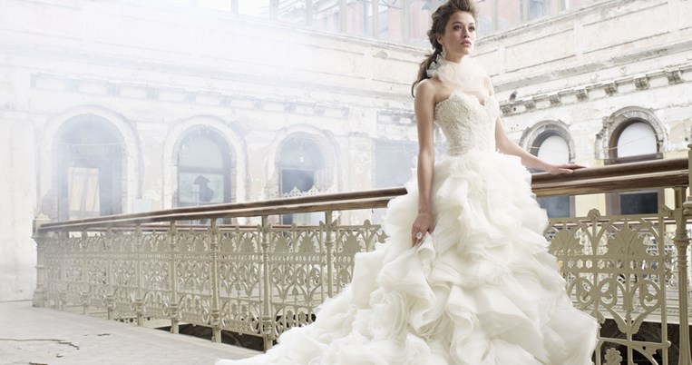 Γιατί τα νυφικά έχουν λευκό χρώμα; Βρήκαμε - επιτέλους - την απάντηση