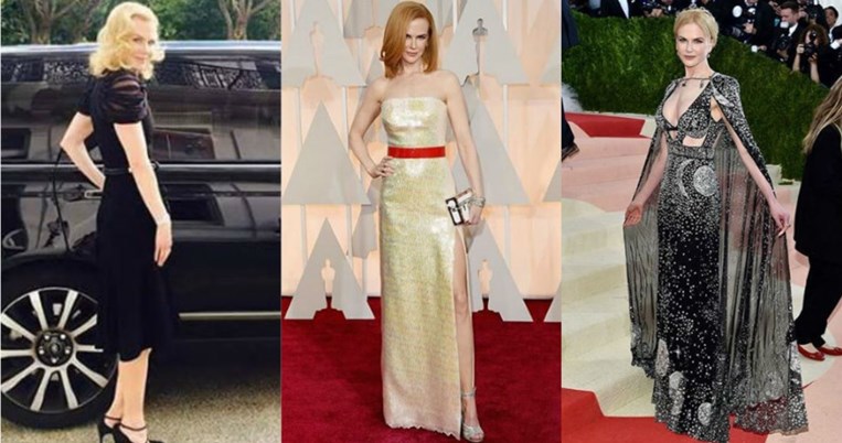 Χρόνια πολλά Νικόλ Κίντμαν. 10 φορές που το στυλ της έγινε viral 