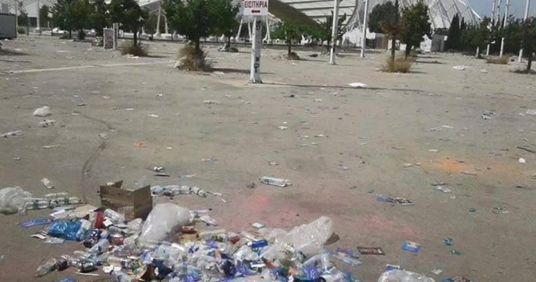 Η φωτογραφία που ξεκίνησε debate για το Colour Day Festival