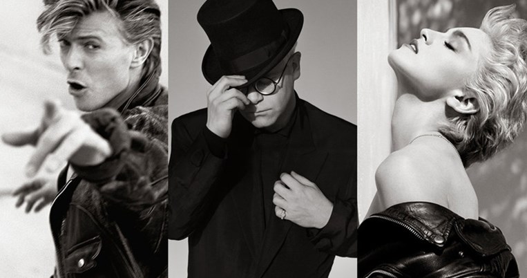 Όλοι οι ροκ σταρς σε μια έκθεση φωτογραφημένοι από τον Χερμπ Ριτς