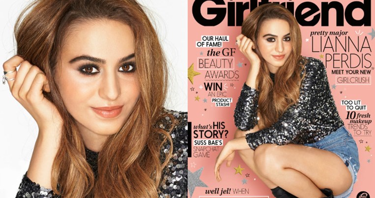 Το “It girl” Lianna Perdis έχει τη δική του σειρά καλλυντικών, που χρησιμοποιεί η Κιμ Καρντάσιαν