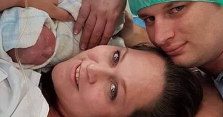 To ζευγάρι που αποφάσισε τελευταία στιγμή να μην κάνει άμβλωση σε βρέφος με σύνδρομο Down 