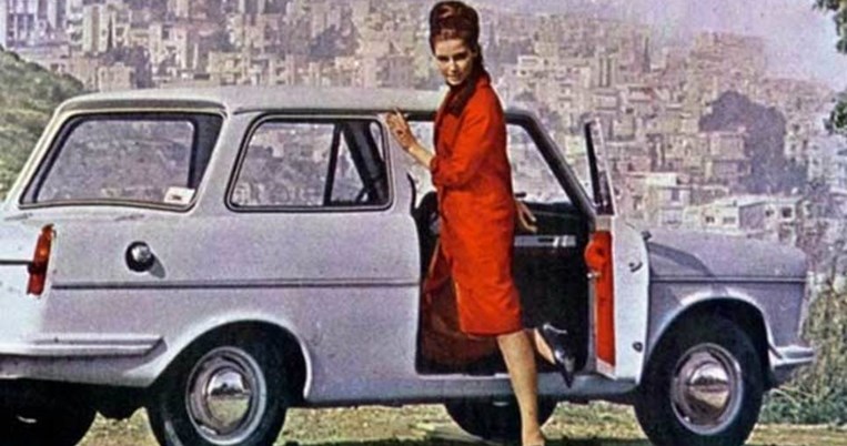 Όταν η Ελλάδα κατασκεύαζε αυτοκίνητα και η σύντομη ιστορία του Attica 