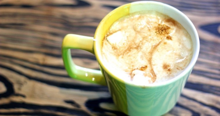 Αυτό το ρόφημα κάνει θαύματα. Θα σε ανεβάσει και θα σε ωφελήσει. Δες πώς θα το φτιάξεις