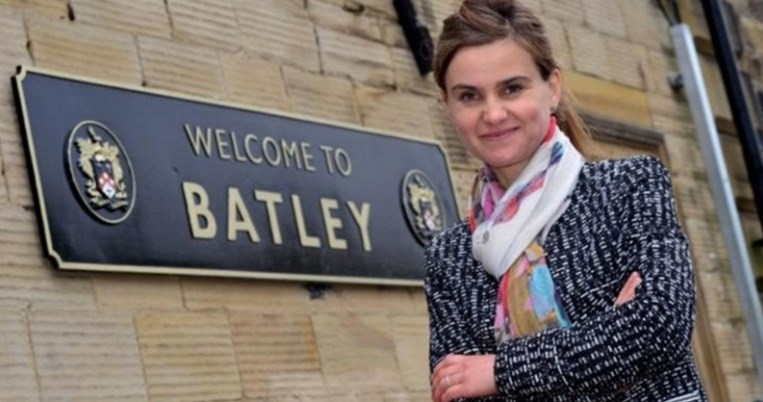 Ένα τραγούδι των Portishead φόρος τιμής στην Τζο Κοξ