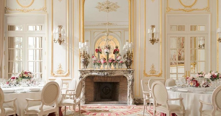 To νέο Ritz στο Παρίσι είναι τόσο όμορφο όσο περιμέναμε μετά την ανακαίνιση