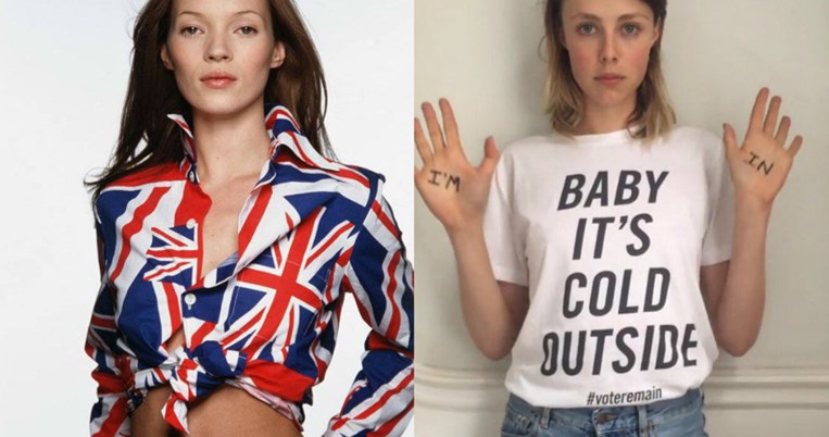 «Baby κάνει κρύο έξω»: Πως μεταφράζεται το Brexit για τη μόδα;