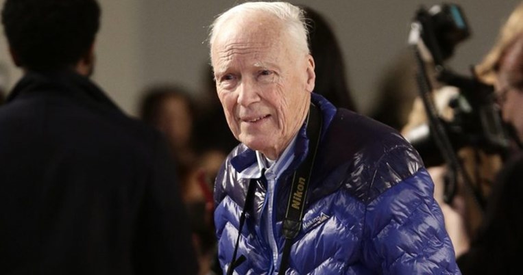 Έφυγε από τη ζωή ο θρυλικός φωτογράφος μόδας των New York Times Bill Cunningham