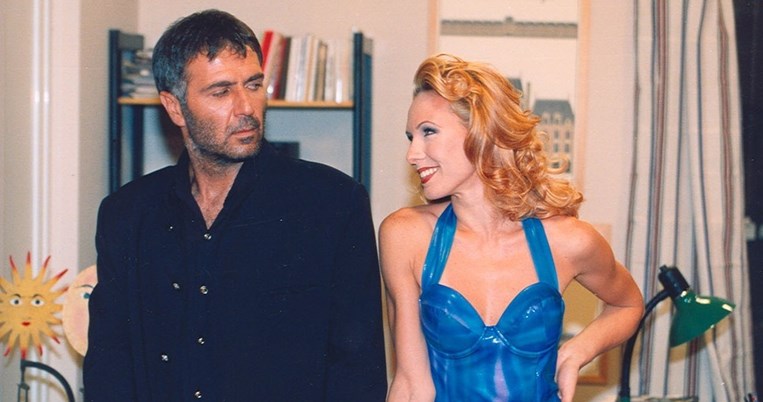 Η αδημοσίευτη φωτογραφία του Νίκου Σεργιανόπουλου από τη σειρά Δύο Ξένοι