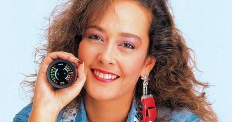 80's Cult: Η κόρη του Στηβ Ντούζου είναι ίδια η Τέτα Ντούζου