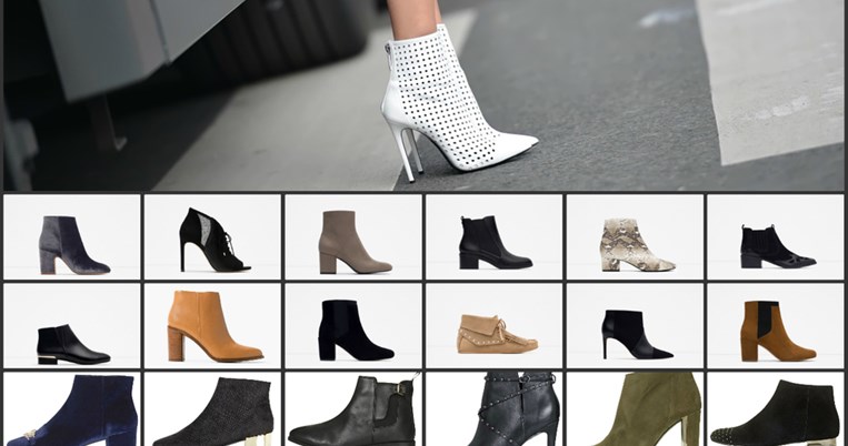 Shopping guide: 50 μποτάκια κάτω από 50€ για κάθε ώρα και στυλ