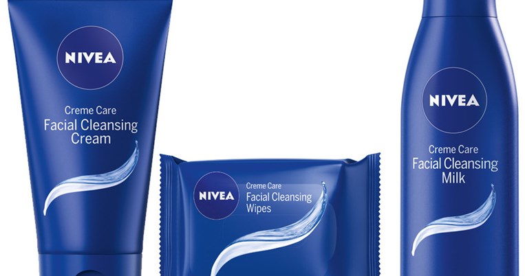H Nivea κάνει τον καθαρισμό προσώπου εύκολο, αποτελεσματικό και μοσχοβολιστό
