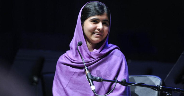 Εκατομμυριούχος η Μαλάλα από το βιβλίο & τις ομιλίες της