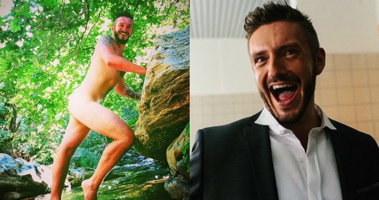 H απάντηση του Μπράντλεϊ από το X Factor για τις γυμνές φωτό και το hashtag #gay