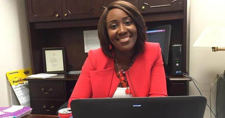 Αυτή η γυναίκα έγινε σταρ του Internet μέσα σε λίγα μόλις δευτερόλεπτα. Τι έκανε; 