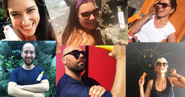 Αυτά είναι τα αντηλιακά που χρησιμοποιεί η ομάδα του Woman TOC