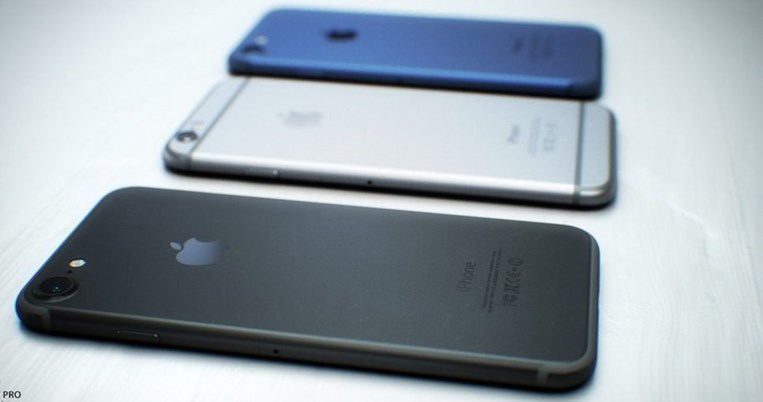 To iPhone 7 θα κυκλοφορήσει (και) σε μαύρο χρώμα. Δείτε πώς θα είναι.  