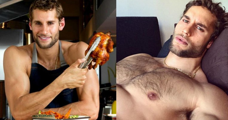 Αυτός είναι ο πιο sexy σεφ στον κόσμο. Θα κάνει τα σάλια σου να τρέχουν 