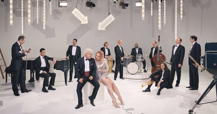 Αύριο οι «κοσμοπολίτες» Pink Martini στην Τεχνόπολη! Πήρατε εισιτήρια;