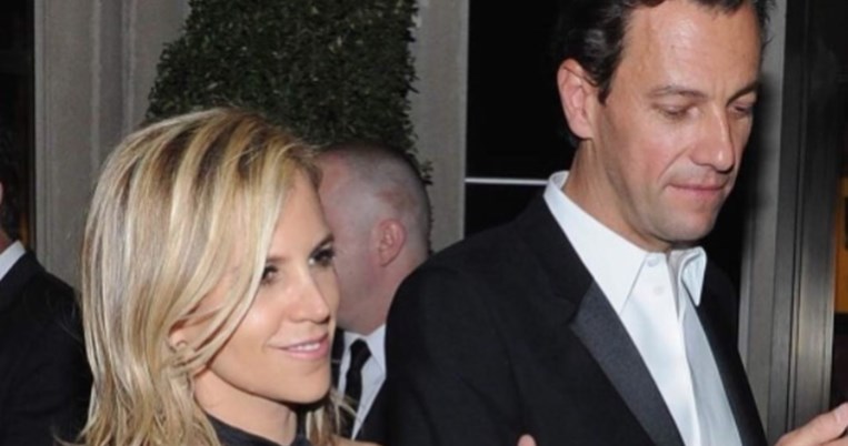 Η Tory Burch ανακοίνωσε τον τρίτο της γάμο με τον CEO του ομίλου LVMH μέσω instagram
