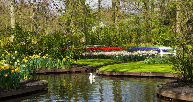 Αυτοί είναι οι 10 ομορφότεροι κήποι στον κόσμο 