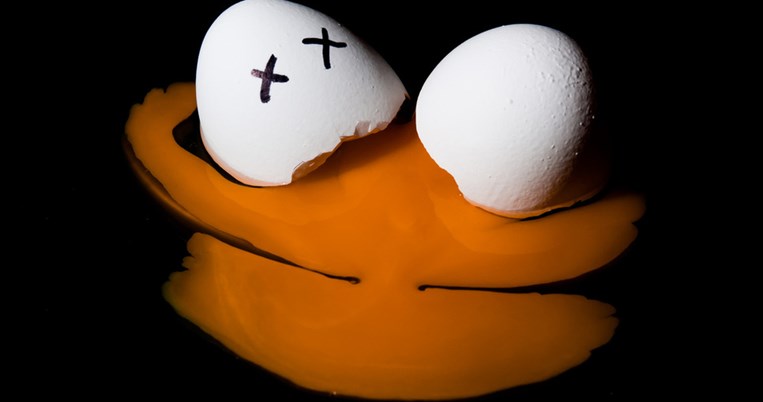 Πώς θα καταλάβεις αν ένα αυγό έχει χαλάσει πριν το σπάσεις