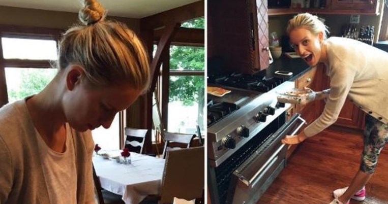 Αυτή είναι η συνταγή από το αγαπημένο γλυκό της Karolina Kurkova που την κρατάει σε φόρμα 