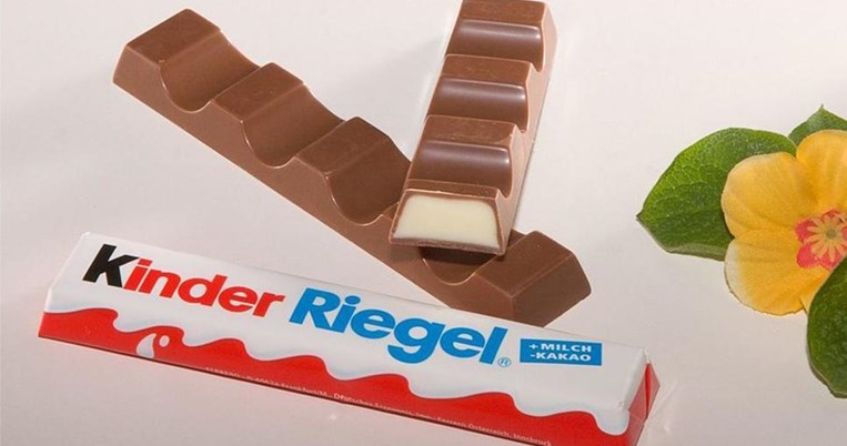 Οι σοκολάτες Kinder περιέχουν πιθανώς καρκινογόνες ουσίες, σύμφωνα με Γερμανούς επιστήμονες