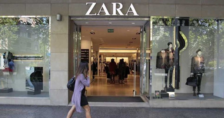 Έκλεισαν τα Zara στη Σκουφά
