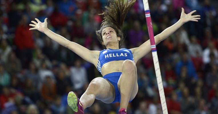 Το πανηγυρικό πρώτο μήνυμα της Κατερίνας Στεφανίδη μετά τη νίκη της