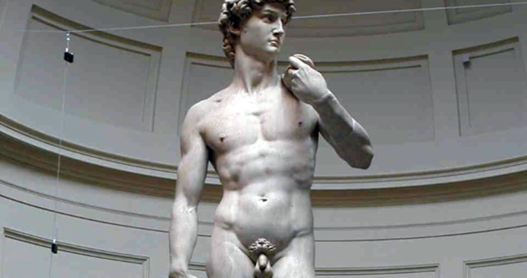 Υπάρχει λόγος που τα αρχαιοελληνικά αγάλματα έχουν μικρά πέη 