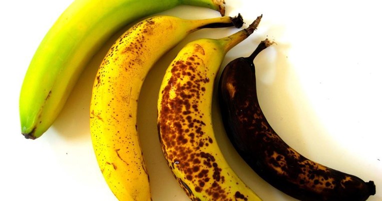 Αυτό είναι το κόλπο για να μην χαλάνε γρήγορα οι μπανάνες
