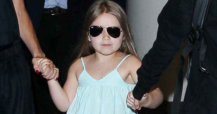 Η φωτογραφία της Βικτόρια Μπέκαμ με την κόρη της που εξόργισε τα social media