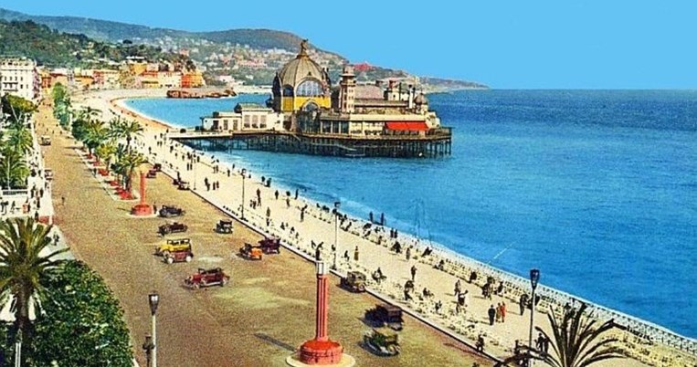 Promenade des Anglais: Τσακίστε τα σύμβολα. Η ωραία της Γαλλικής Ριβιέρας, πεδίο τρόμου