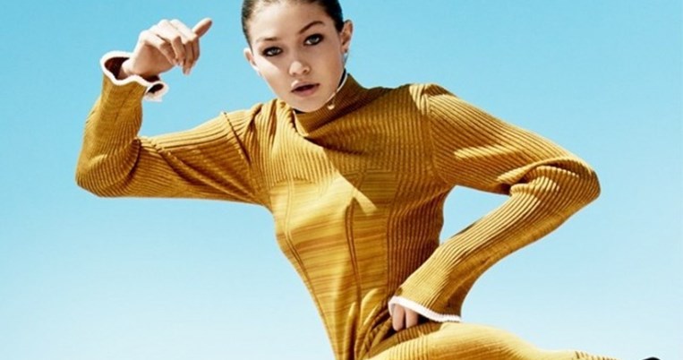 Τι συνέβη πίσω από τις κάμερες στη φωτογράφιση της Gigi Hadid για τη Vogue;