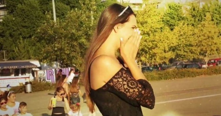 Αυτή η πρόταση γάμου στη Θεσσαλονίκη πολύ μας συγκίνησε