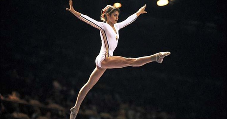 Σαν σήμερα: Η Νάντια Κομανέτσι αφήνει άφωνο τον κόσμο με το «τέλειο δεκάρι»