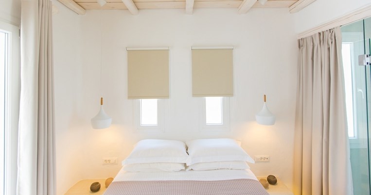 Βίλες, σουίτες, ζαμανφού. Η ζωή στο Villas & Suits Naxian Utopia στη Νάξο κυλάει όμορφα