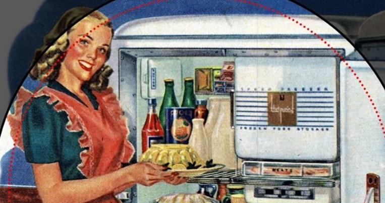 Τοποθετήστε ένα κέρμα στην κατάψυξη όσο καιρό θα λείπετε σε διακοπές. Θα καταλάβετε πολλά 