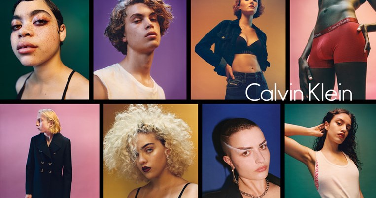 Τι θα δούμε στην καμπάνια της Calvin Klein για τη συλλογή "Φθινόπωρο 2016"