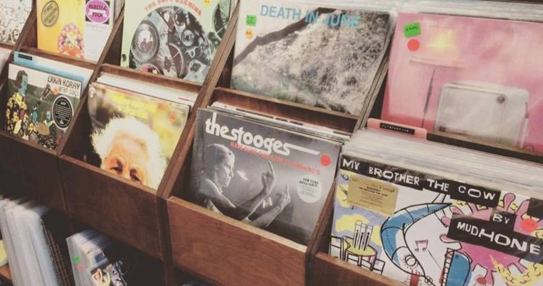Syd Records στο κέντρο της Αθήνας: To βινύλιο δεν επιστρέφει, δεν έφυγε ποτέ