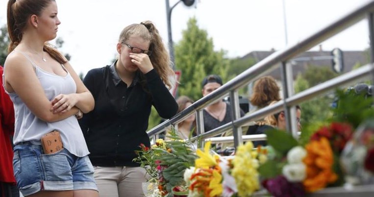 O 18χρονος Έλληνας στο Μόναχο σκοτώθηκε για να σώσει την αδερφή του