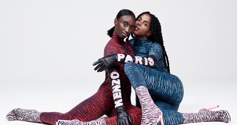 Τα πρώτα 3 look της συλλογής KENZO x H&M έσκασαν μύτη και εμείς ανυπομονούμε να έρθει ο χειμώνας 