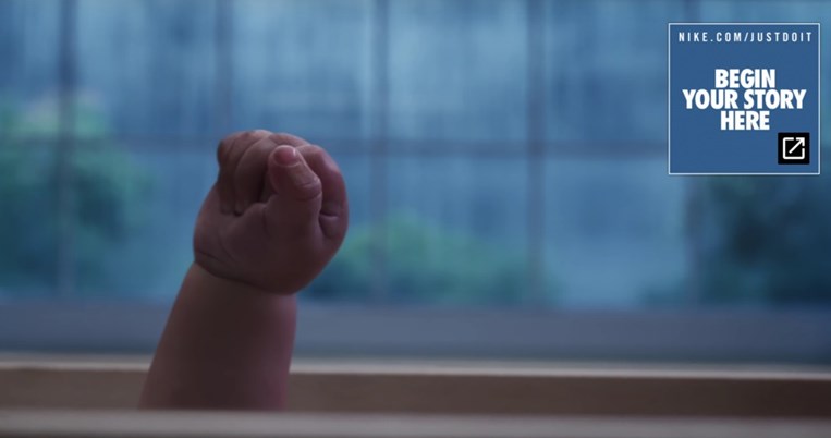 Nike Unlimited Future: Αυτό το σποτ θα το δεις από την αρχή μέχρι το τέλος